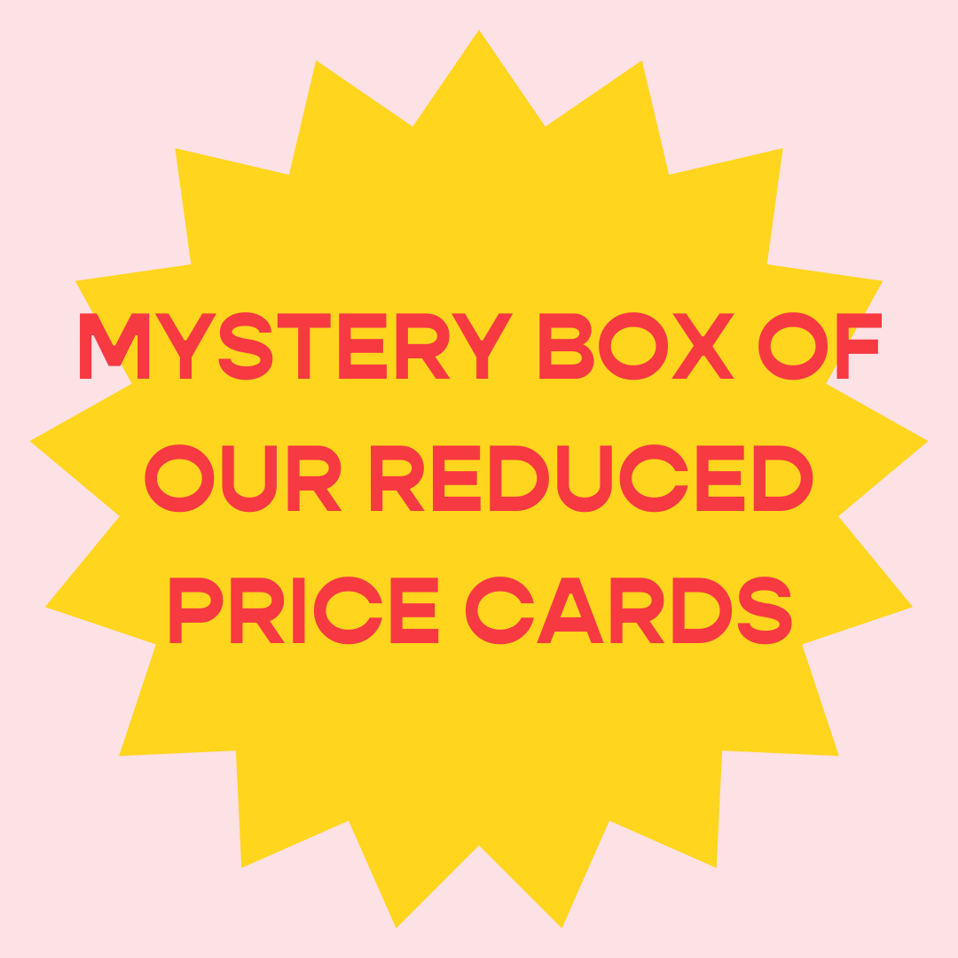 Mystery SALE Card Bundle