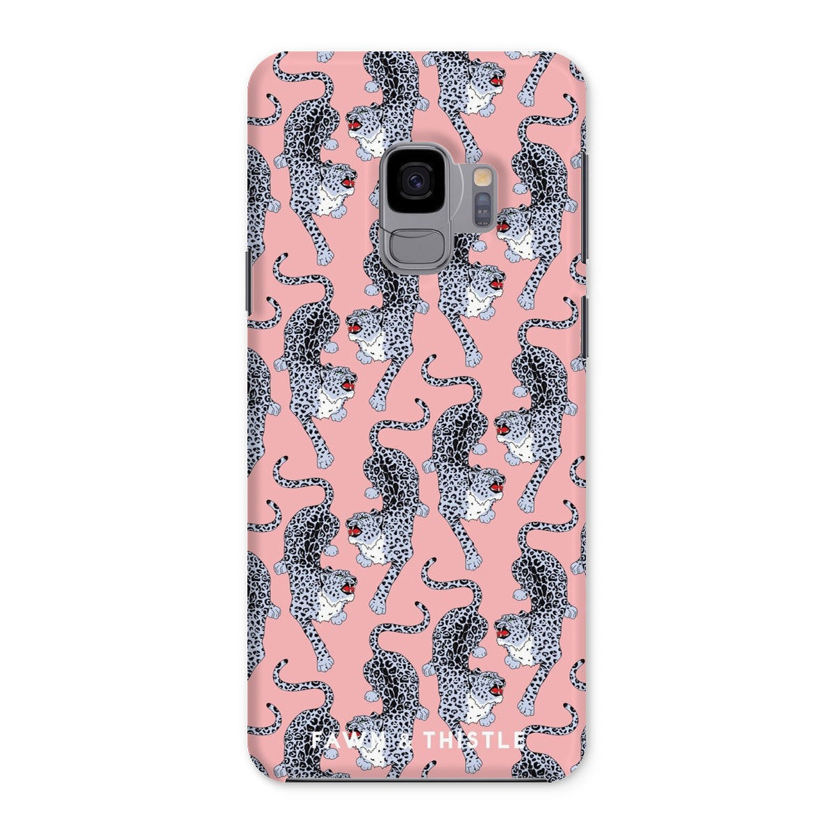 Jaguar Pattern Phone Case
