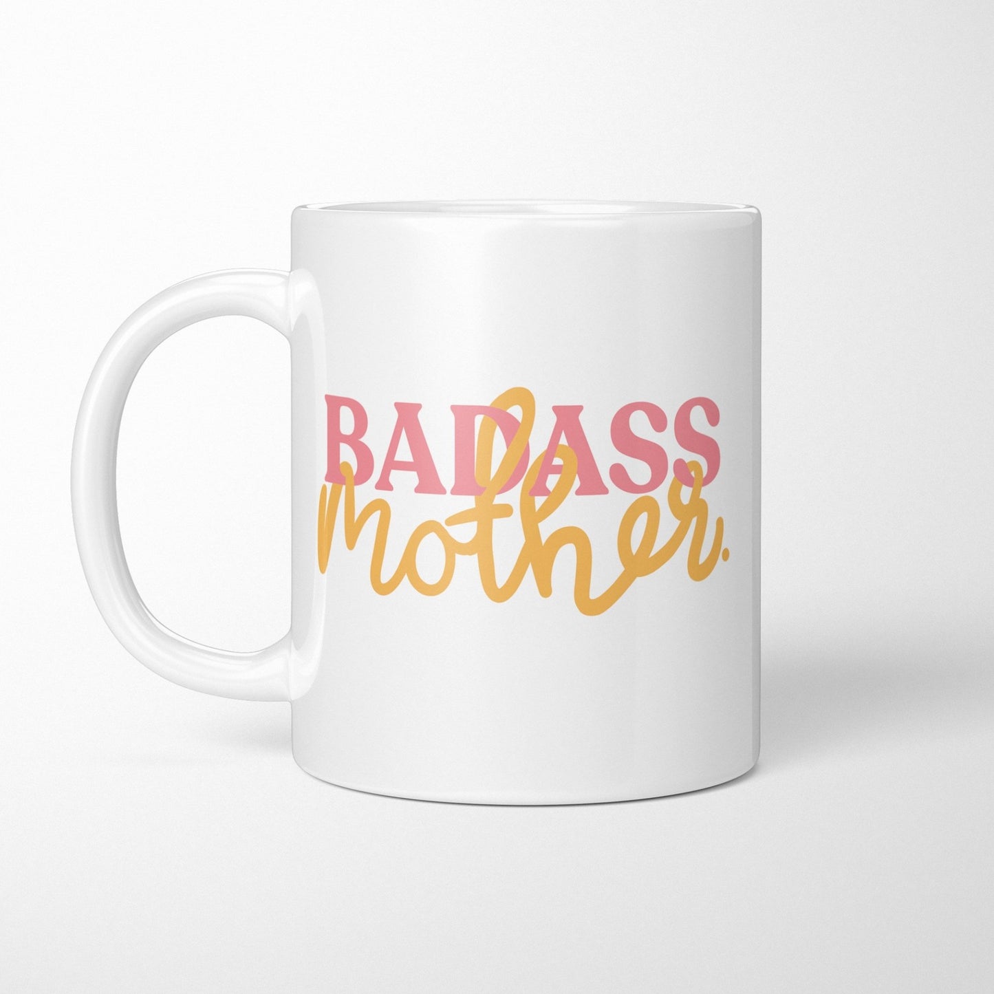 Badass Mother Mug - Fawn and Thistle