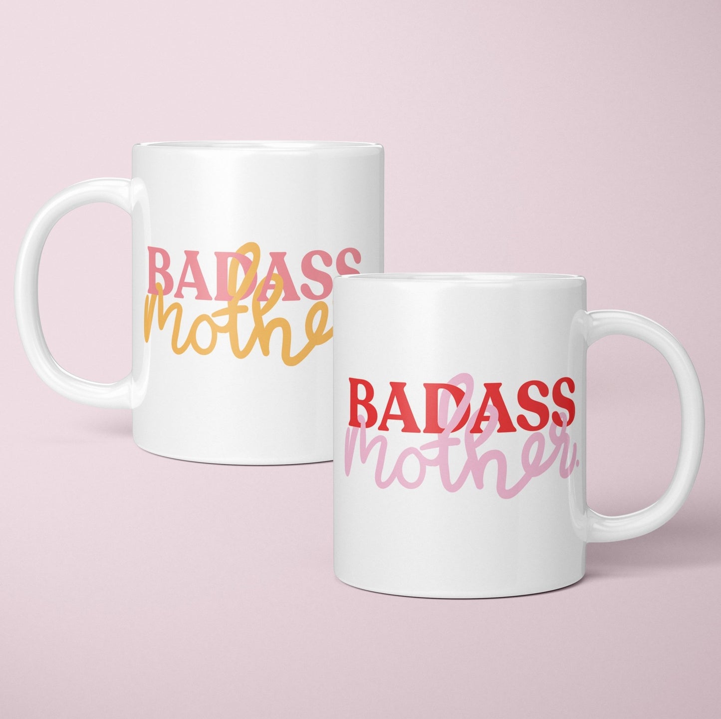 Badass Mother Mug - Fawn and Thistle