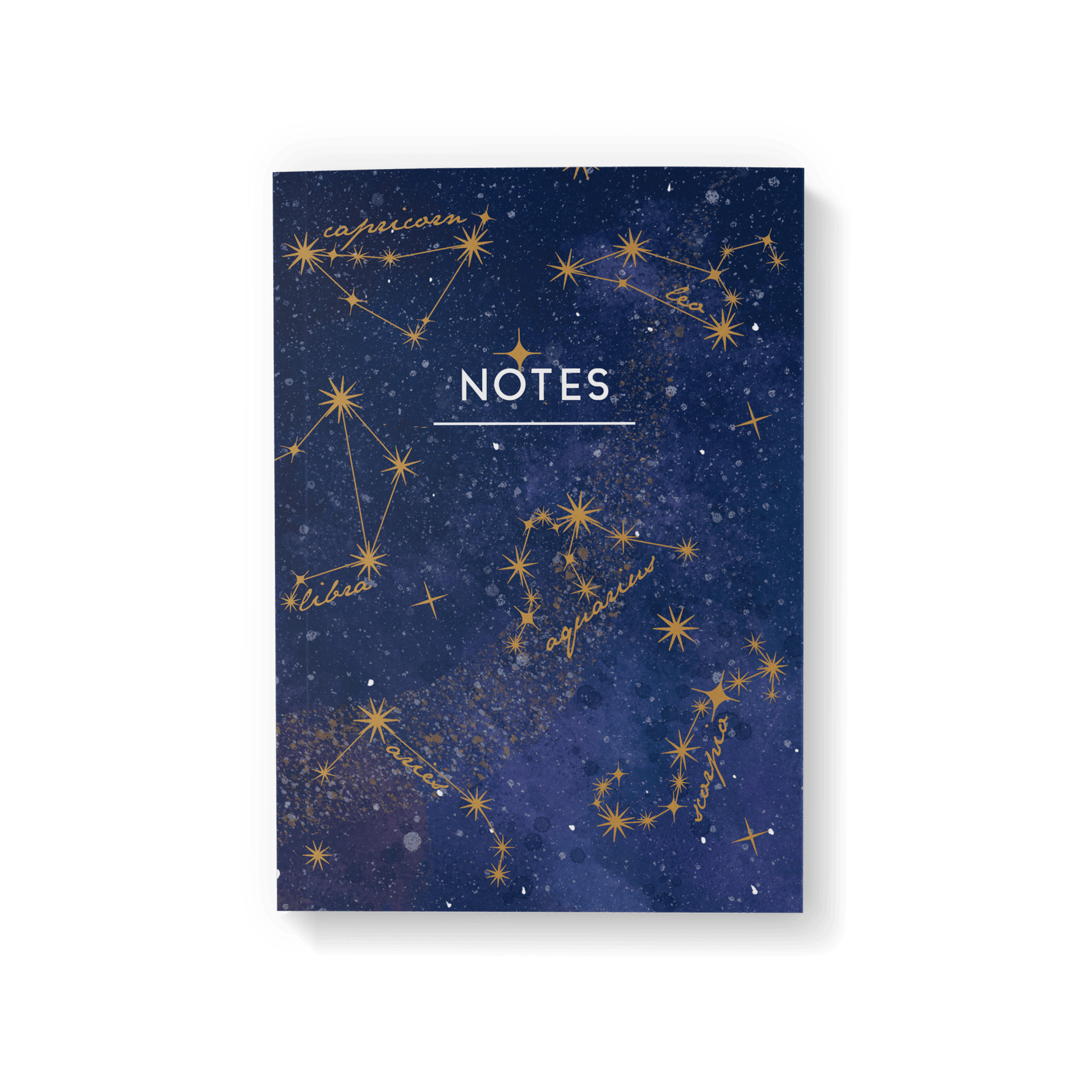 Celestial Constellation Notebook - Fawn and Thistle