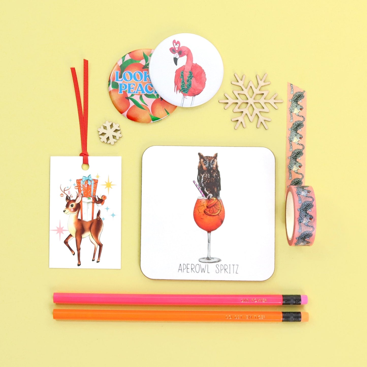 Christmas Mystery Box - Fawn and Thistle