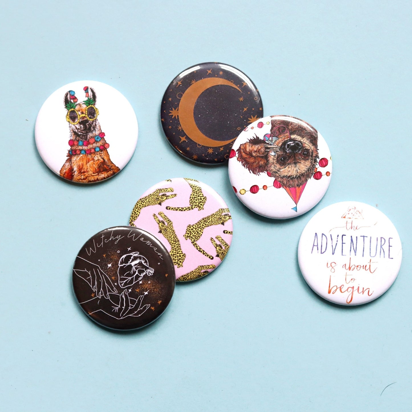 Christmas Mystery Box - Fawn and Thistle