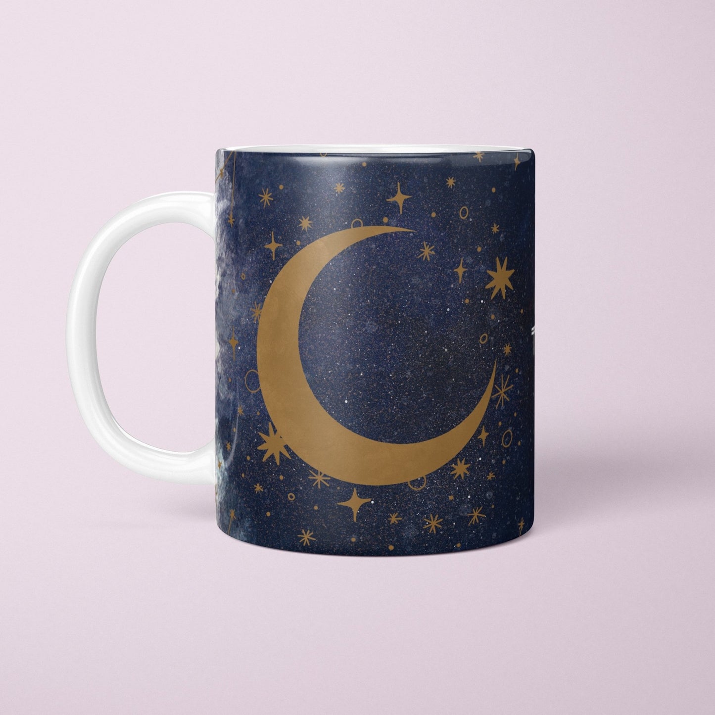 Love You to the Moon and Back Coffee Mug - Fawn and Thistle