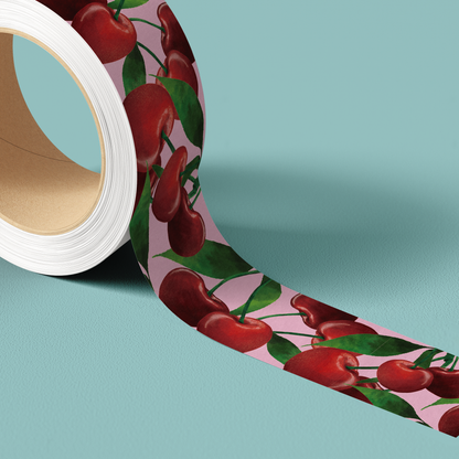 Cherries Washi Tape