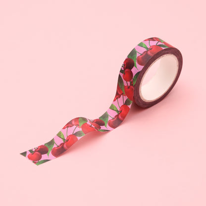 Cherries Washi Tape