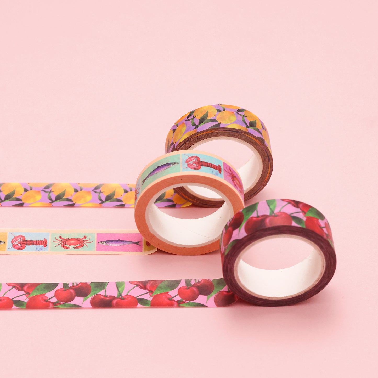 Cherries Washi Tape