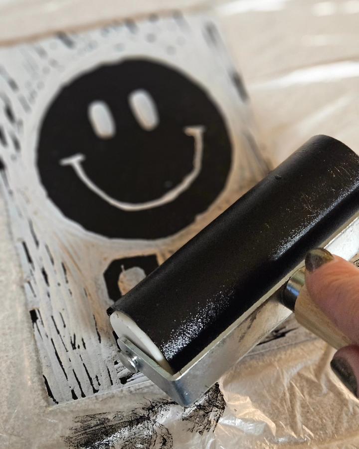 April Linocut Workshop : 5th April 2025 | Creek Creative, Faversham