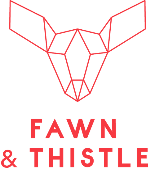 Fawn and Thistle