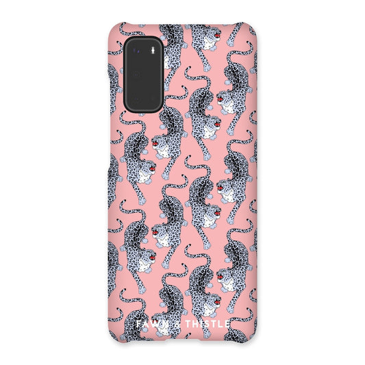 Jaguar Pattern Phone Case