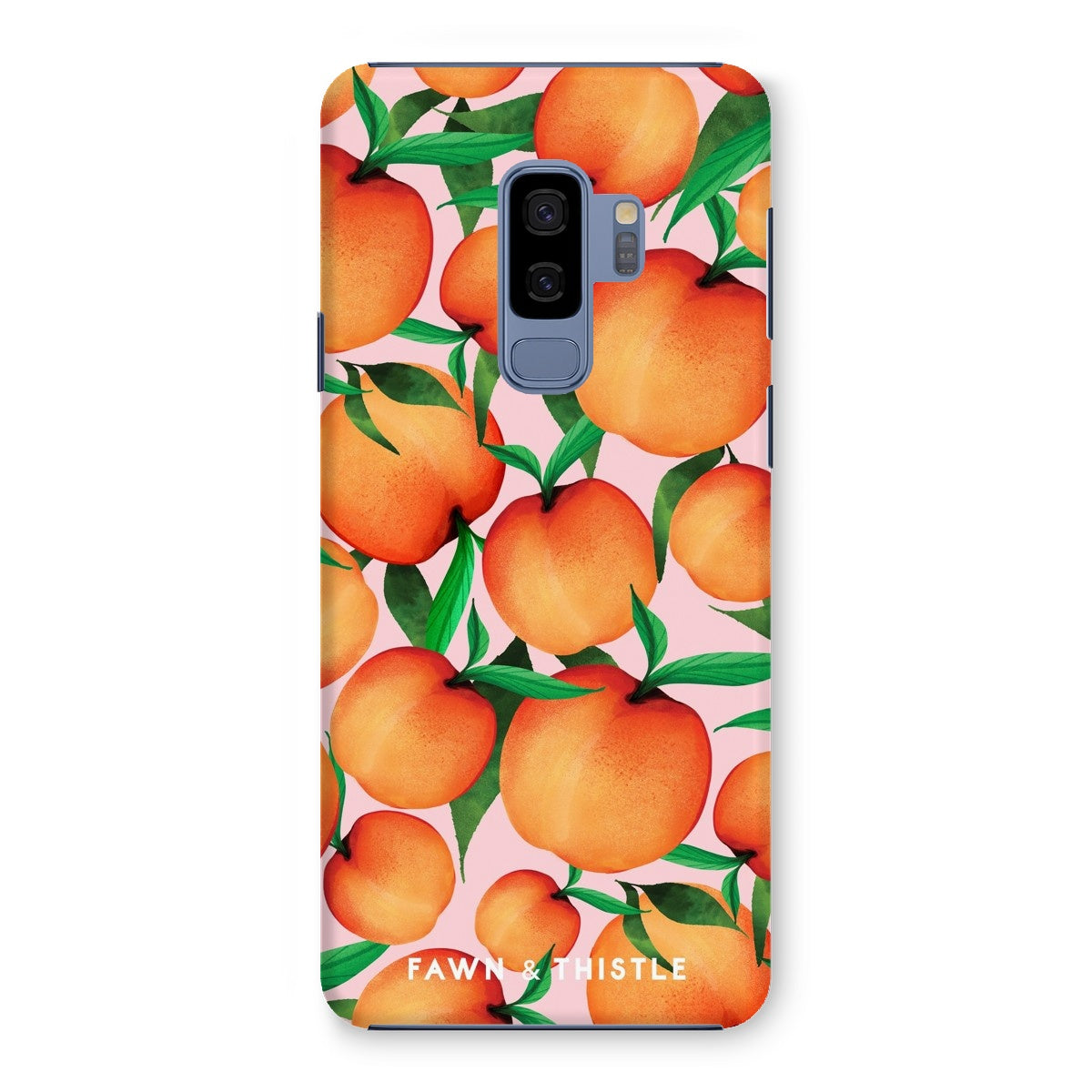 PEACHES Snap Phone Case