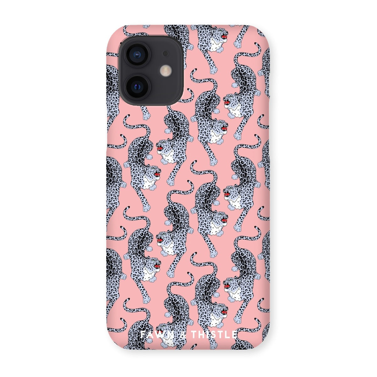 Jaguar Pattern Phone Case