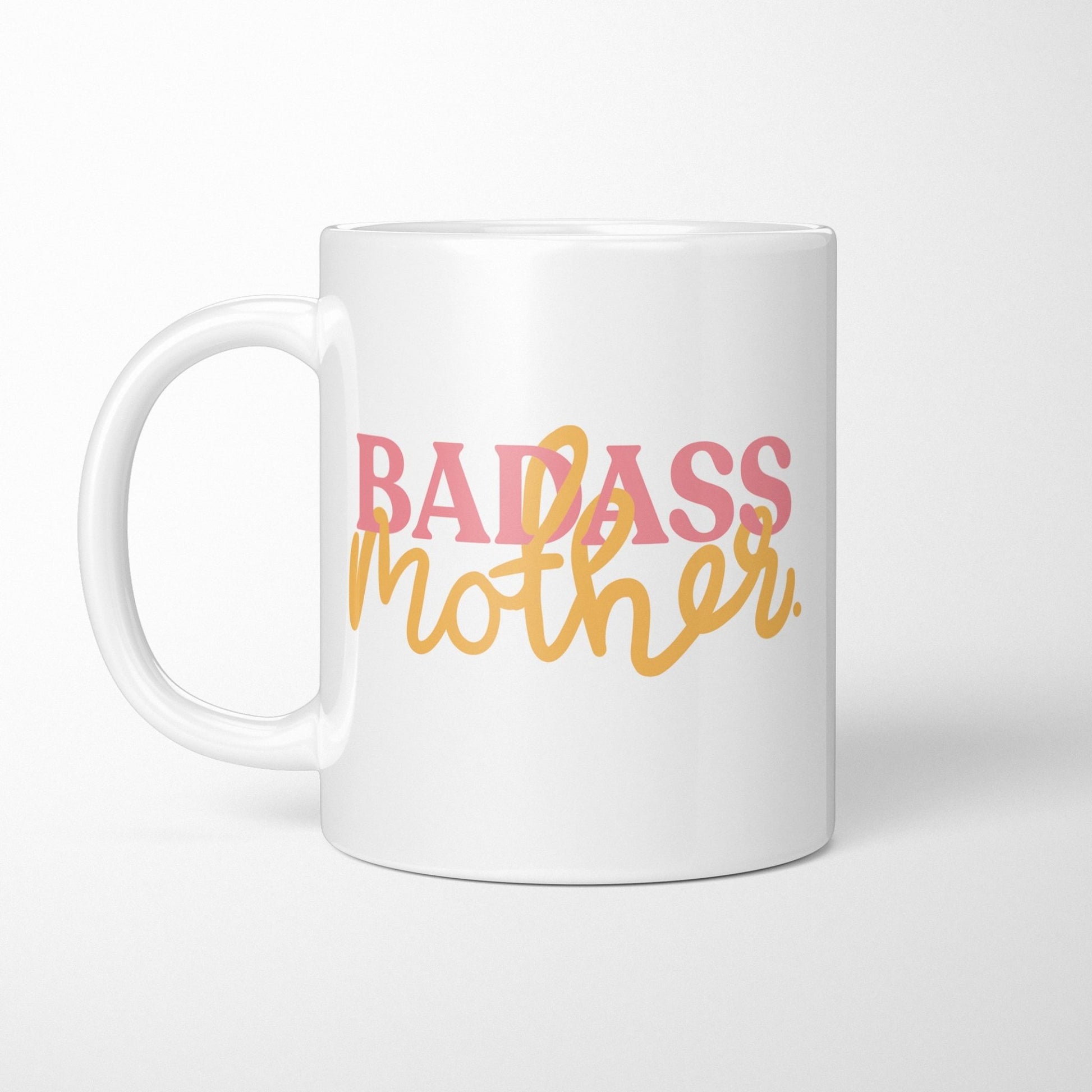 Badass Mother Mug - Fawn and Thistle