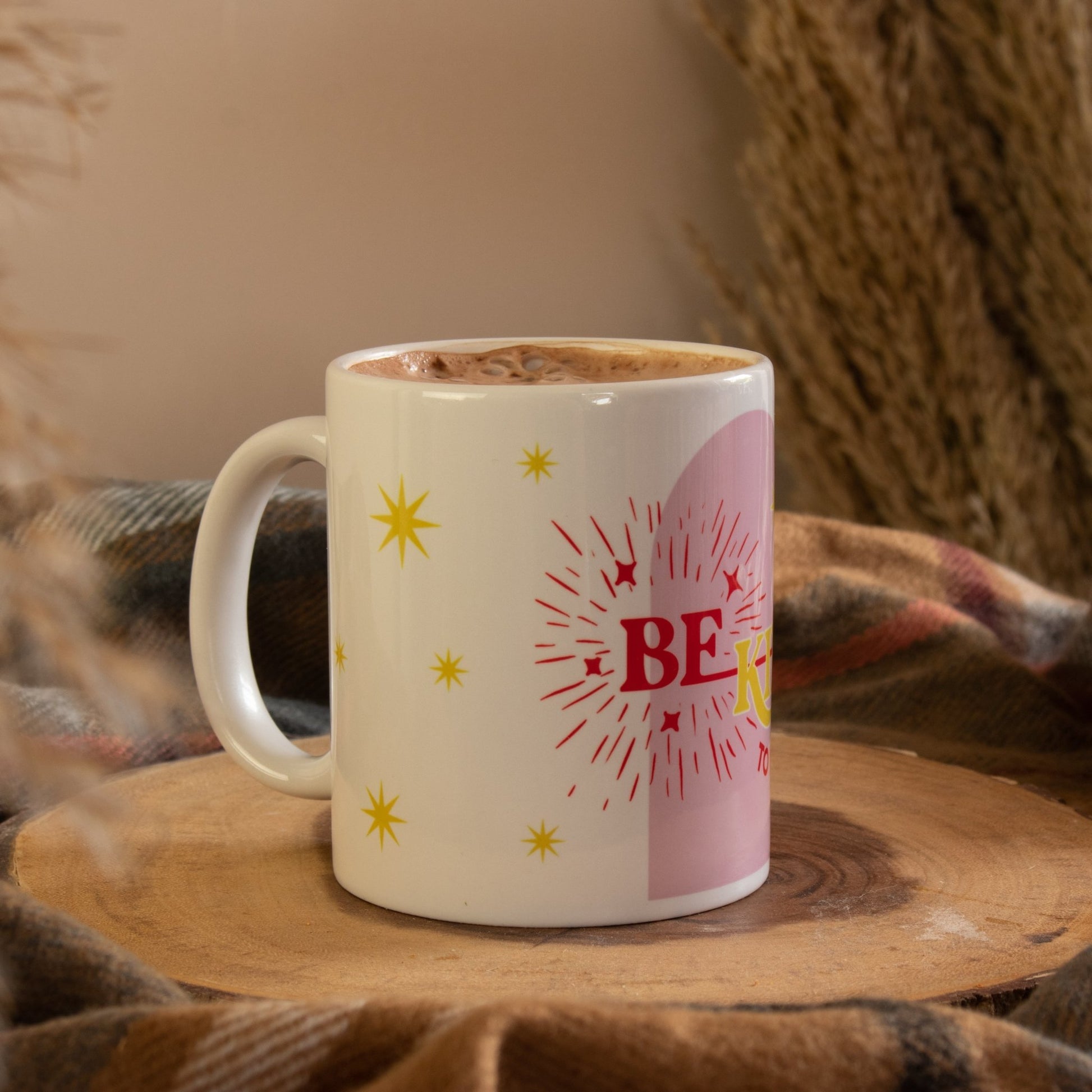 Be Kind to Yourself Coffee Mug - Fawn and Thistle