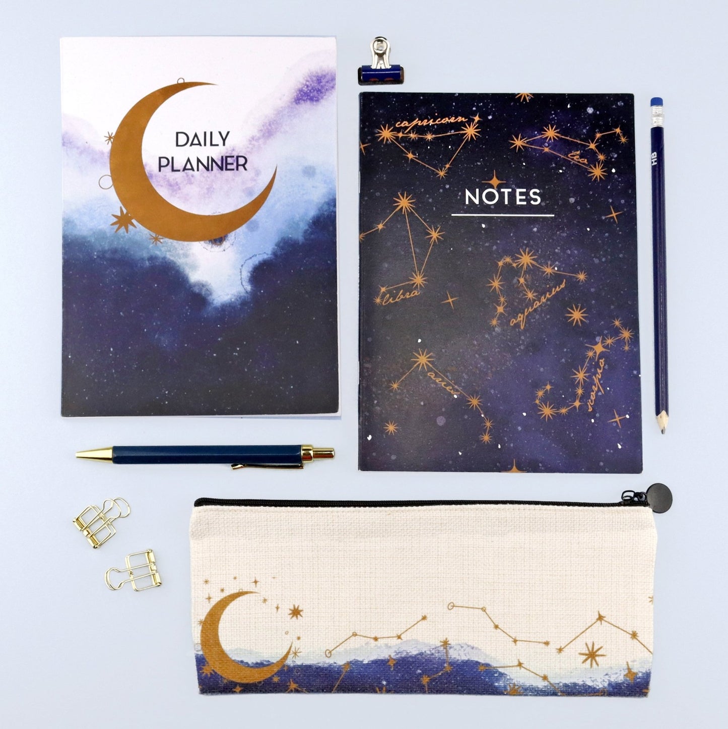 Celestial Constellation Notebook - Fawn and Thistle