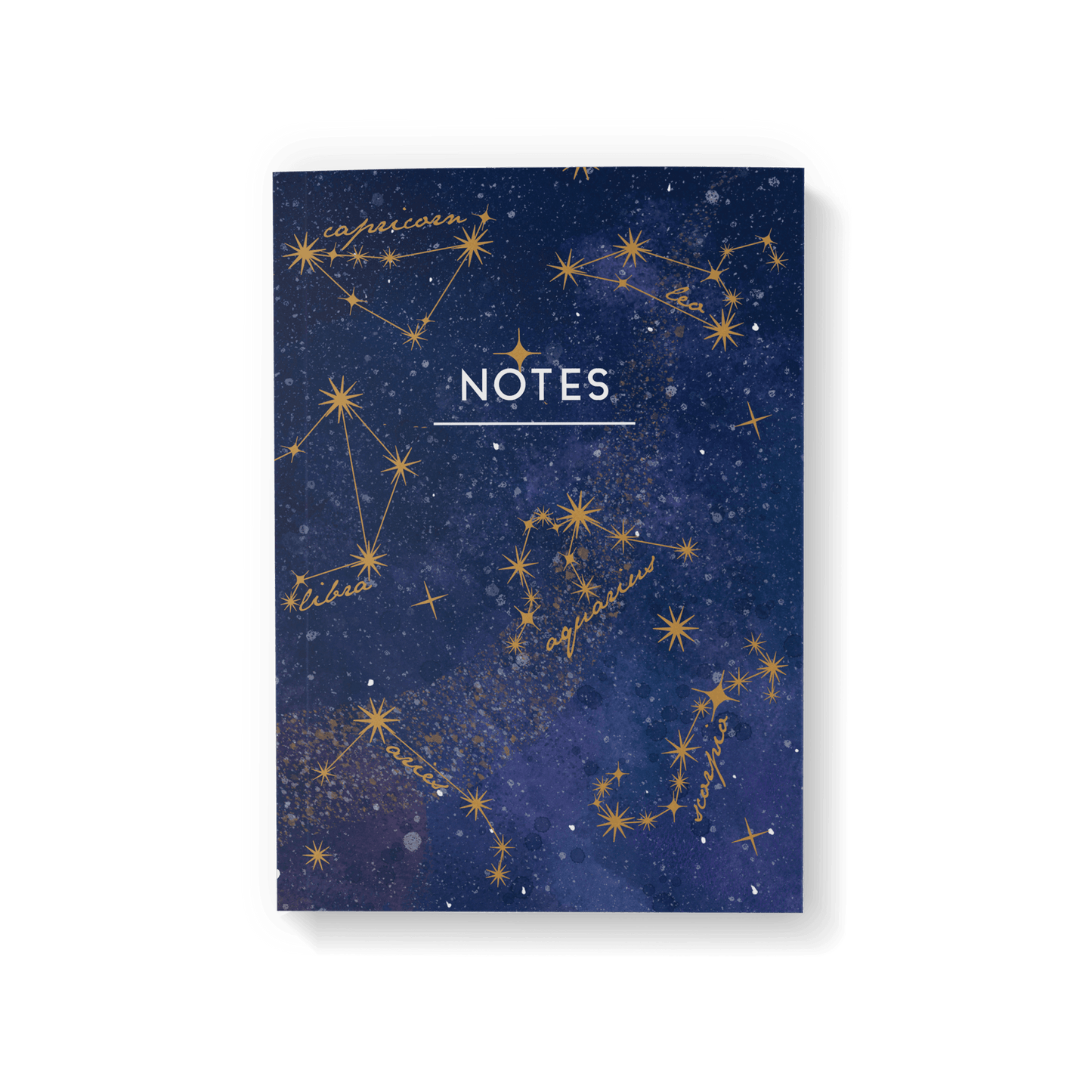 Celestial Constellation Notebook - Fawn and Thistle