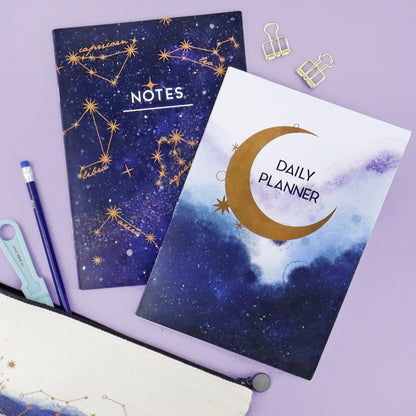Celestial Stationery Set - Fawn and Thistle