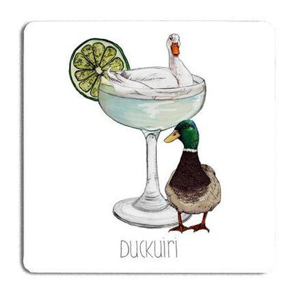 Duckuiri Drinks Coaster - Fawn and Thistle