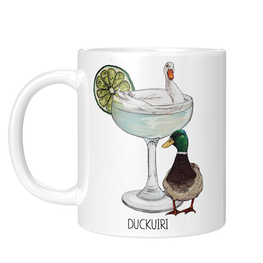 Duckuiri Mug - Fawn and Thistle