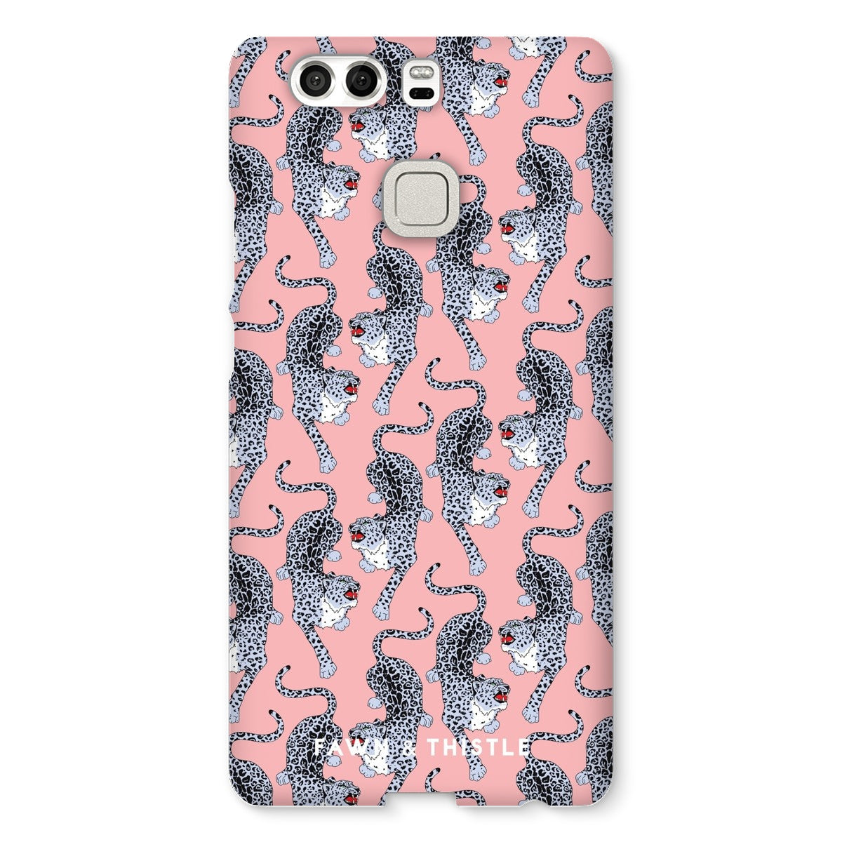 Jaguar Pattern Phone Case