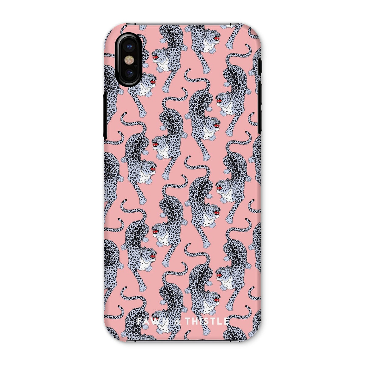 Jaguar Pattern Phone Case