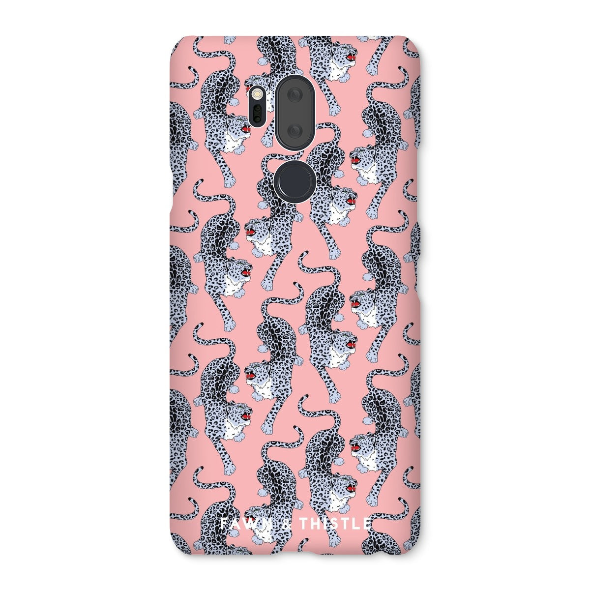 Jaguar Pattern Phone Case