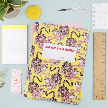 Grr Power Wild Cat Stationery Set - Fawn and Thistle