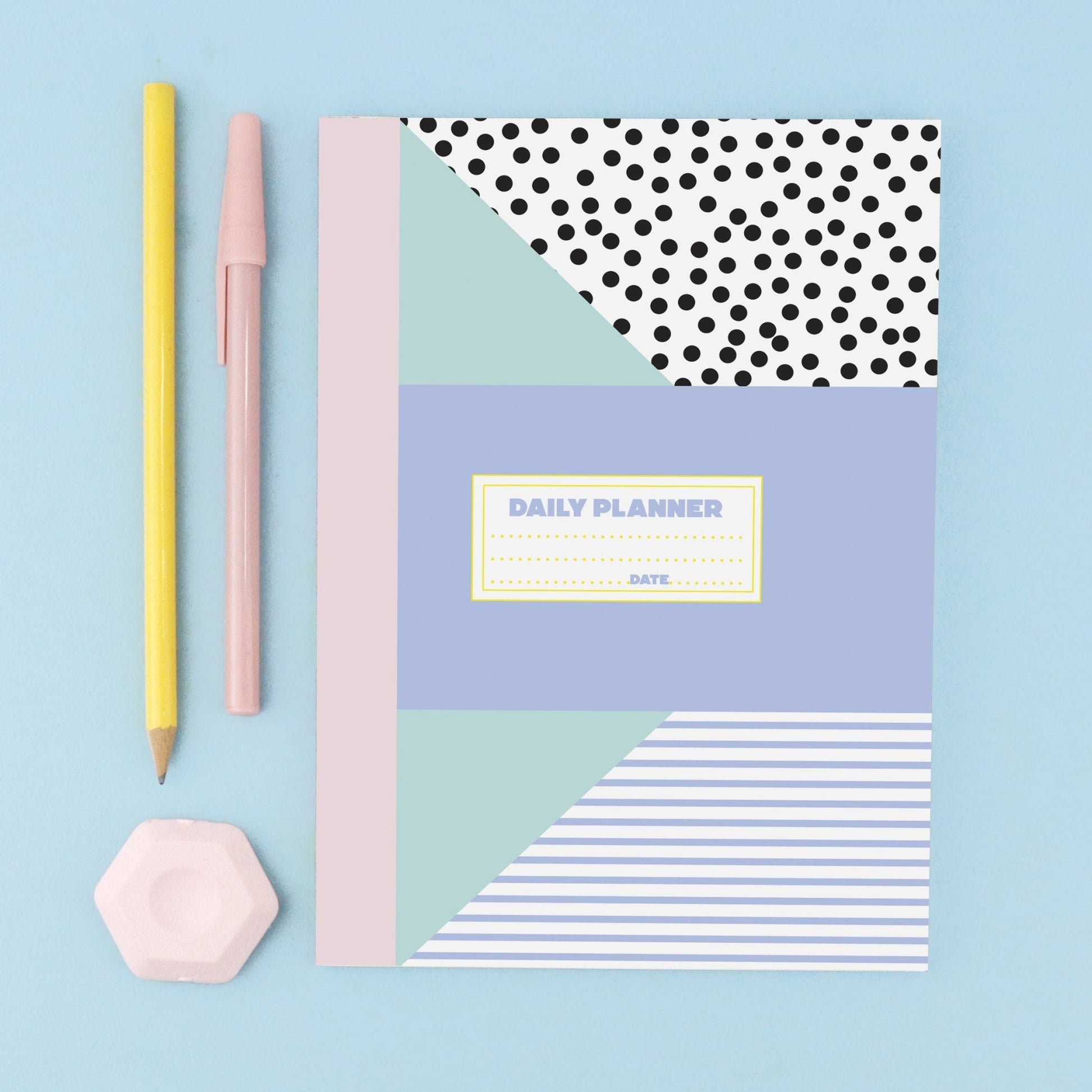 Memphis Stationery Set - Fawn and Thistle
