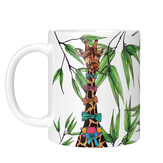 Party Giraffe Mug - Fawn and Thistle