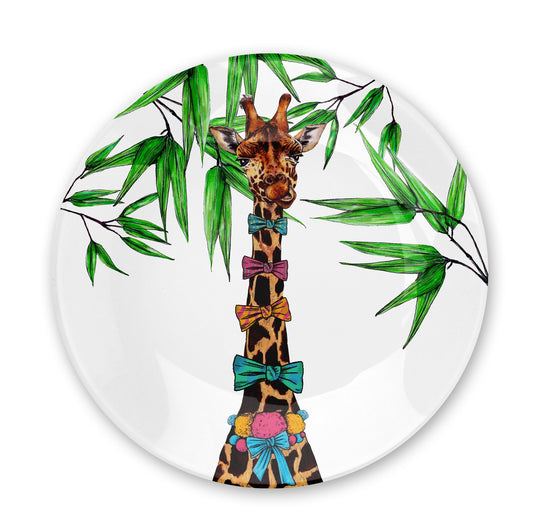 Party Giraffe Trinket Dish - Fawn and Thistle
