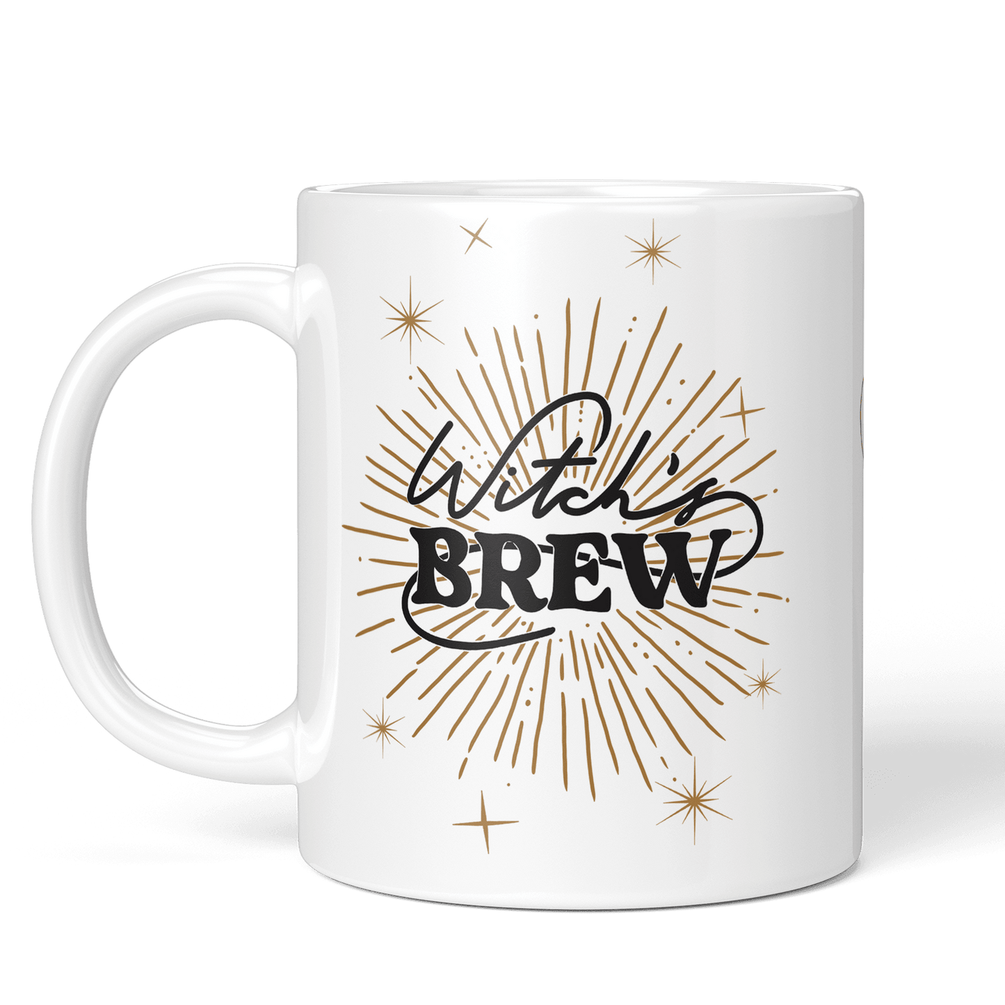 Witch's Brew Coffee Mug - Fawn and Thistle