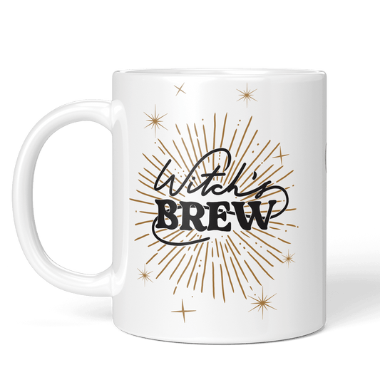 Witch's Brew Coffee Mug - Fawn and Thistle