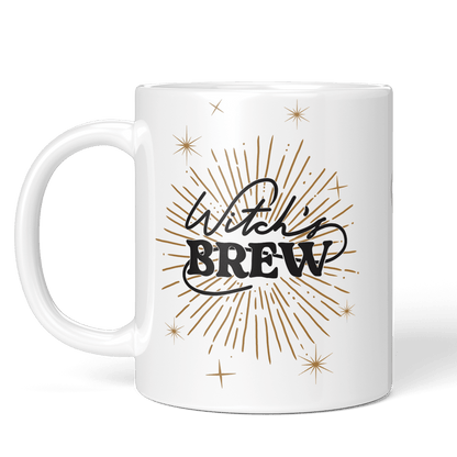 Witch's Brew Coffee Mug - Fawn and Thistle