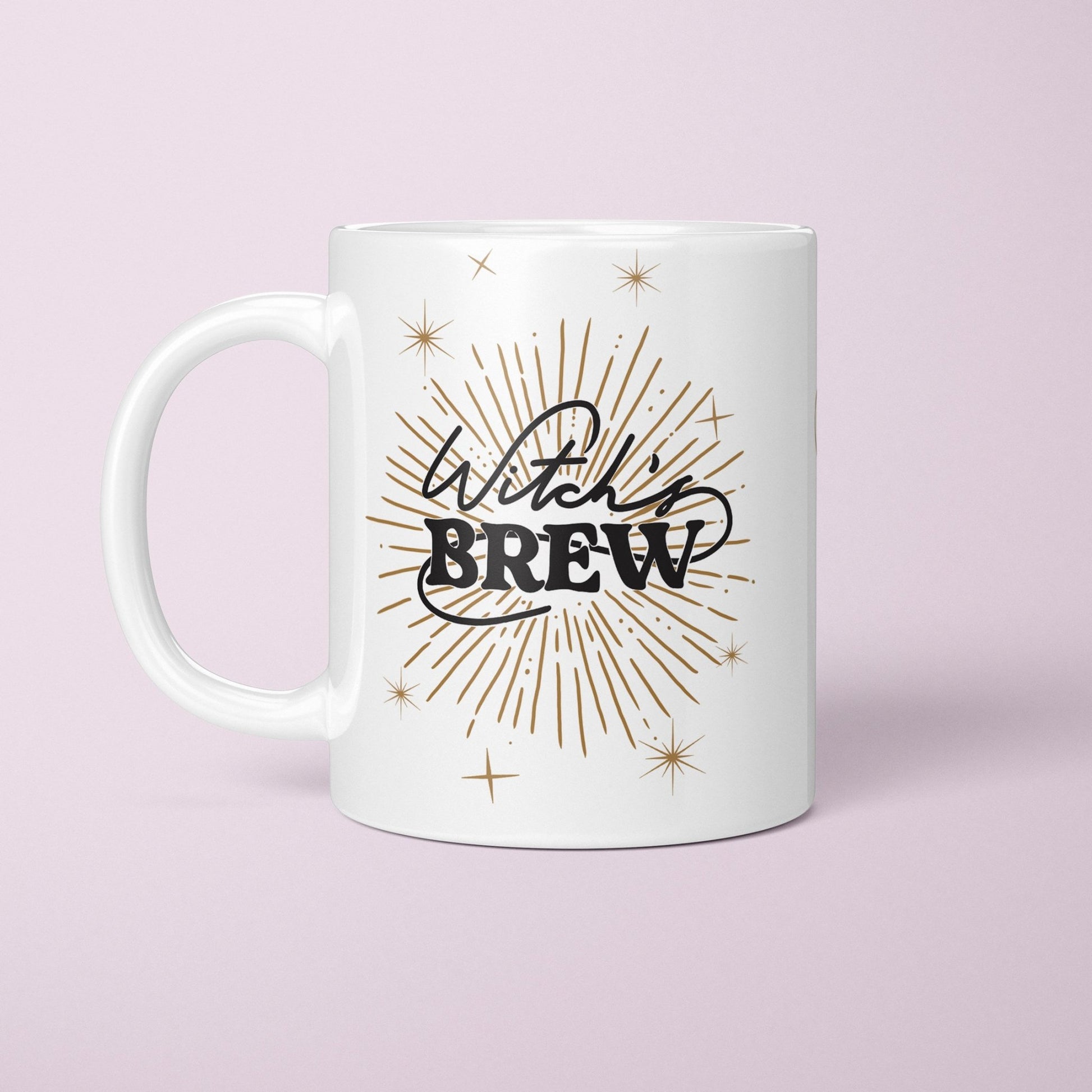 Witch's Brew Coffee Mug - Fawn and Thistle